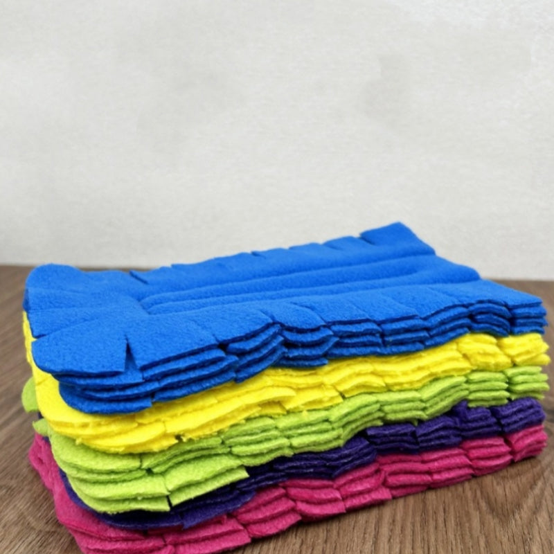 Paño de limpieza lavable multiusos