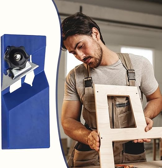 Cepillo de mano para cortar placas de yeso
