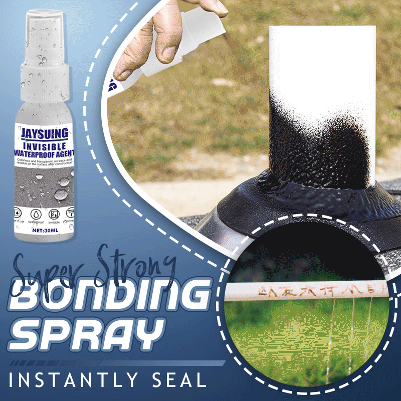 🔥50% de descuento – Spray adhesivo súper fuerte💧