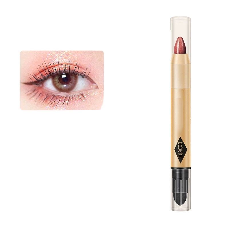 Barra de sombra de ojos brillante de larga duración