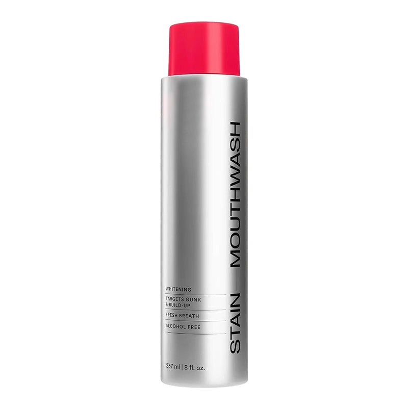 🥳¡OFERTA ESPECIAL 2026!🥳😁 ¡50% de descuento! Enjuague bucal blanqueador que elimina manchas: elimina las manchas de café y té, sin alcohol. Elimina la suciedad al instante, con un frescor mentolado duradero. Lo suficientemente suave para uso diario. 🦷