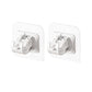 🎁Venta Caliente 49% OFF⏳Soportes de barra de cortina ajustables sin clavos