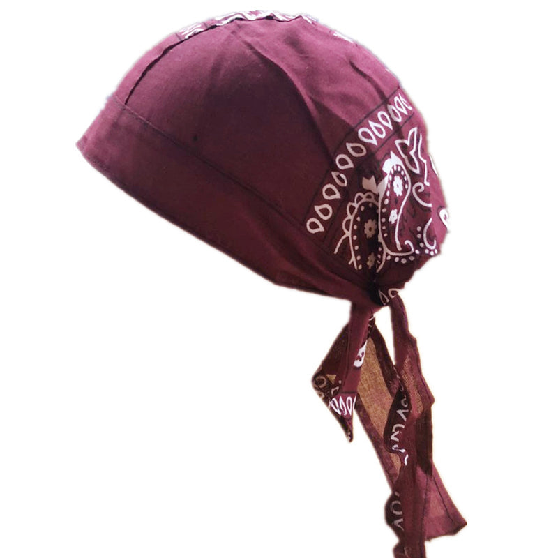 Pañuelo Clásico de Motociclista y Deportivo