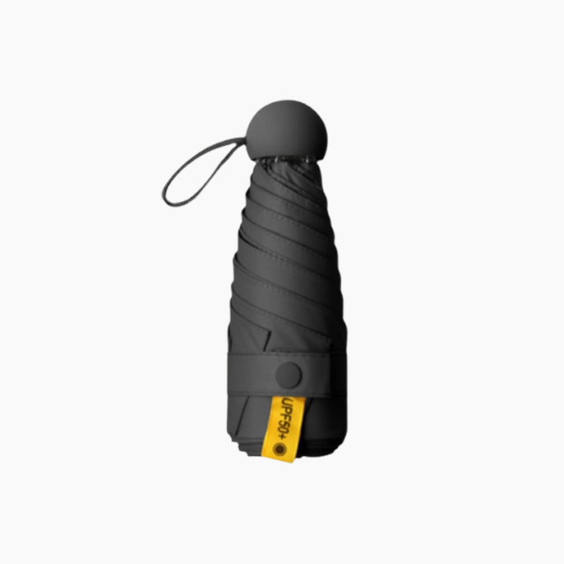 ⏰🔥 ¡50% DE DESCUENTO POR TIEMPO LIMITADO! ☂️ Paraguas Portátil Tipo Cápsula – Ligero, Compacto y Listo para Todo 🌦️✨