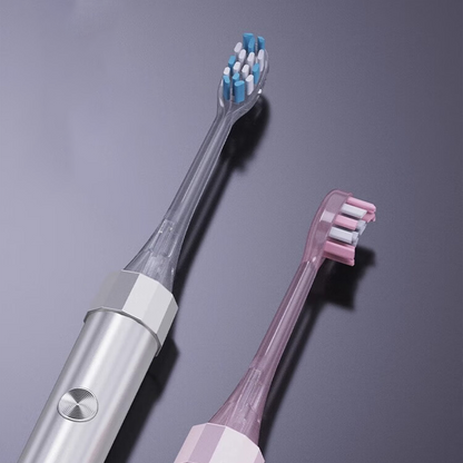Juego de cepillo de dientes eléctrico potente e impermeable