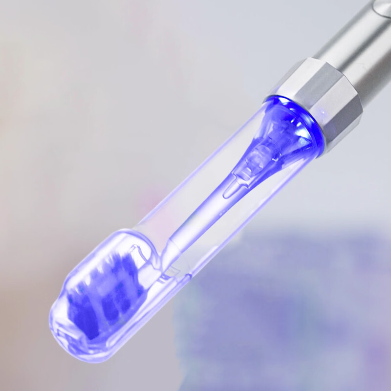 Juego de cepillo de dientes eléctrico potente e impermeable