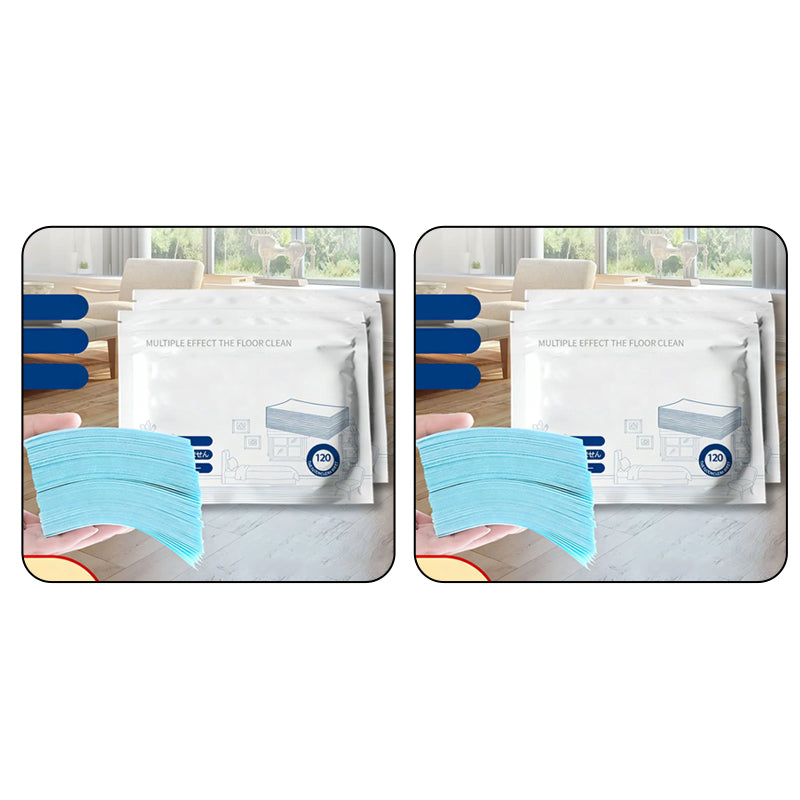 🥳OFERTA ESPECIAL 2026🥳💞¡MÁS DE 50 000 UNIDADES VENDIDAS!⏳✨ ¡50 % DE DESCUENTO! Toallitas para suelos solubles en agua: solo hay que echarlas en agua, sin necesidad de medir.