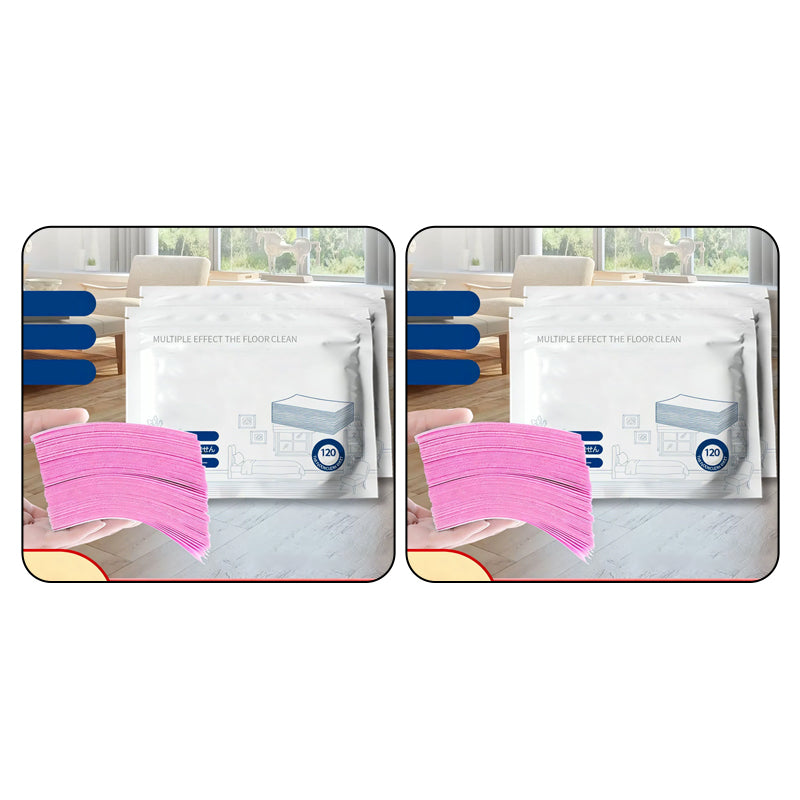 🥳OFERTA ESPECIAL 2026🥳💞¡MÁS DE 50 000 UNIDADES VENDIDAS!⏳✨ ¡50 % DE DESCUENTO! Toallitas para suelos solubles en agua: solo hay que echarlas en agua, sin necesidad de medir.