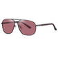 👓Gafas de sol polarizadas para exteriores: bloquean el deslumbramiento y reducen la fatiga visual. Almohadillas nasales de silicona suave y puntas de las patillas texturizadas. Cómodas de usar todo el día. Una visión clara para cada salida. 🚗