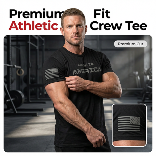 ⏰ 50% DE DESCUENTO. Edición limitada 🔥👕 Camiseta deportiva de cuello redondo para hombre.