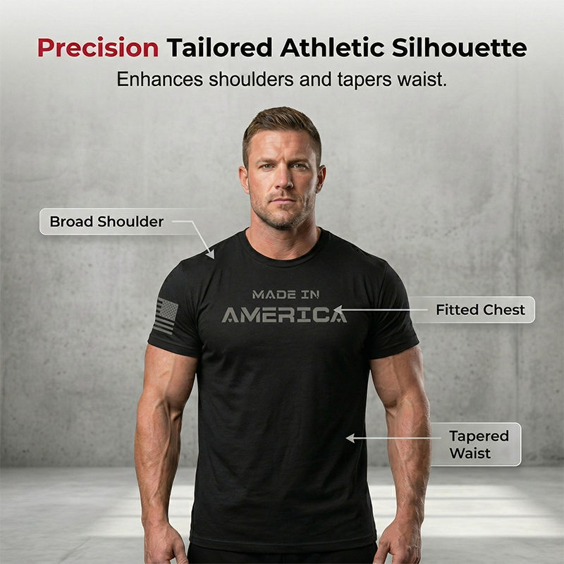 ⏰ 50% DE DESCUENTO. Edición limitada 🔥👕 Camiseta deportiva de cuello redondo para hombre.