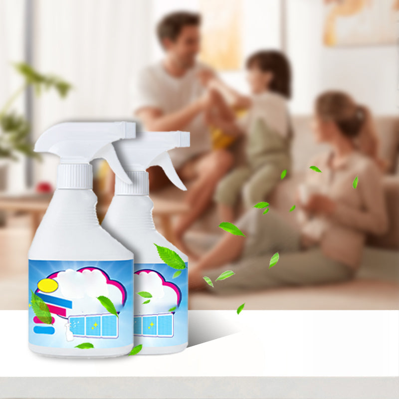 Spray limpiador de mosquiteras sin enjuague