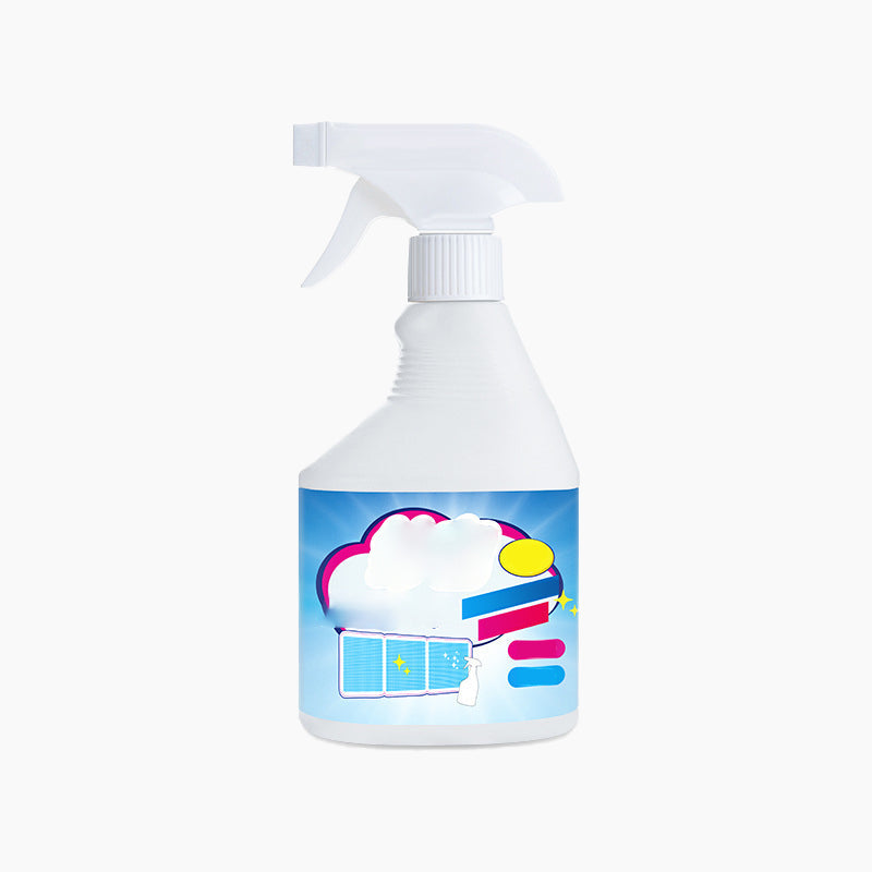 Spray limpiador de mosquiteras sin enjuague