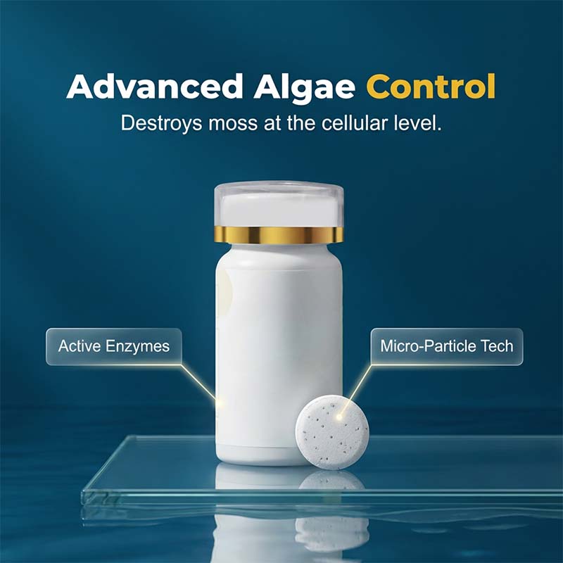 🎁OFERTA CALIENTE 2026🎁 Eliminador de agua verde y musgo para acuarios