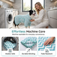 Bata de baño súper absorbente para mascotas