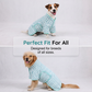 Bata de baño súper absorbente para mascotas