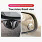 Espejo retrovisor de punto ciego ajustable de 360° con doble lente