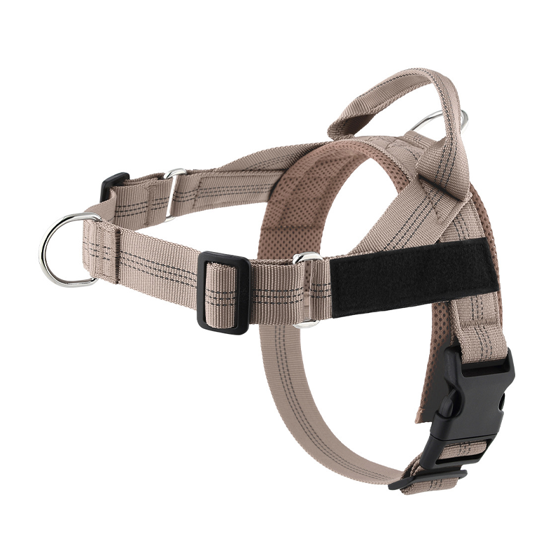 🦮 ¡OFERTA POR TIEMPO LIMITADO 50% DE DESCUENTO! 🍂 Arnés Acolchado para Perro de Fácil Puesta – Antitirones, Ajuste Preciso, Hebilla Rápida y 8 Colores ✨