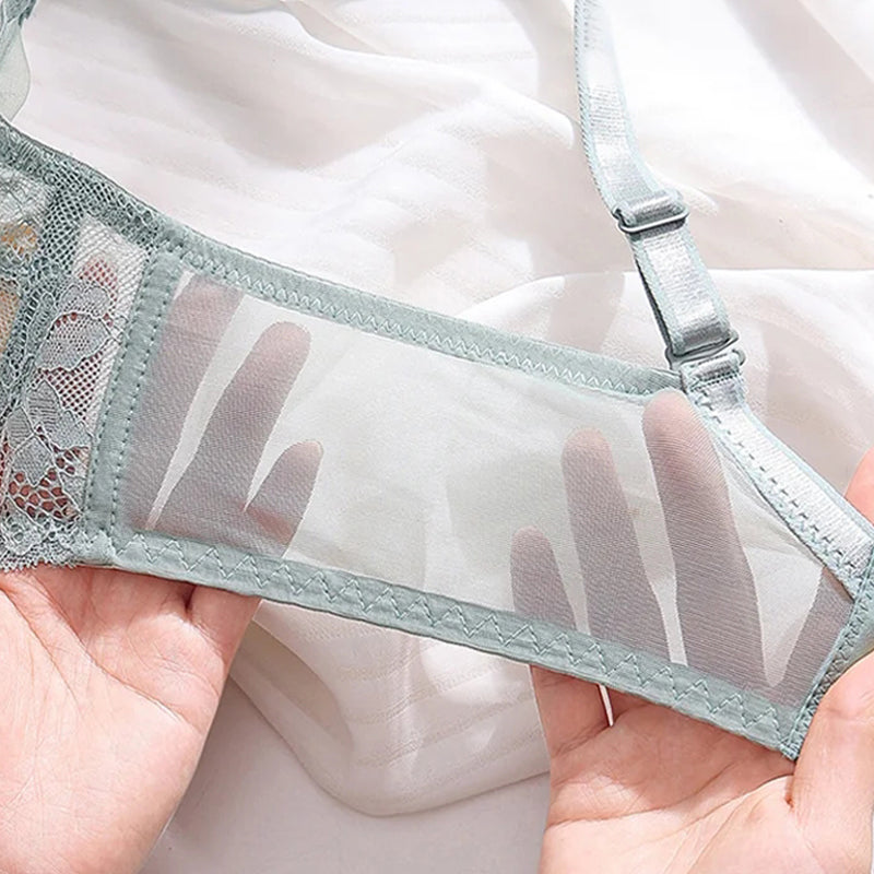 🏆 Last Day Special Price £9.99 ! 💐Women's  Summer Sexy Lace Underwear