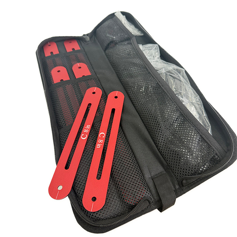 ⏳Oferta especial por tiempo limitado⏰Juego de plantillas ajustables para peldaños de escalera
