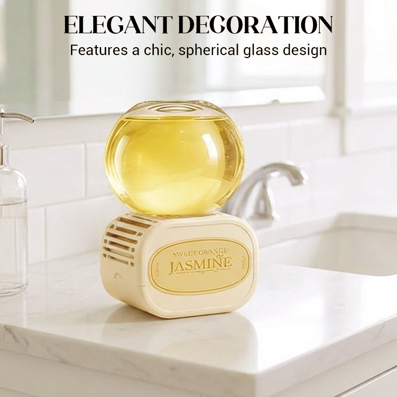 🥳¡OFERTA ESPECIAL 2026!🥳💞¡Más de 50.000 unidades vendidas!🏠🌸 ¡50% de descuento! Difusor de fragancias para el hogar: elimina los olores en minutos. Elegante diseño de vidrio, frescura duradera. 😌🌼