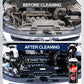 Limpiador de motor exterior para coches