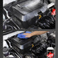 Limpiador de motor exterior para coches