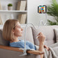 Soporte flexible para teléfono con cuello de cisne para cama y escritorio.