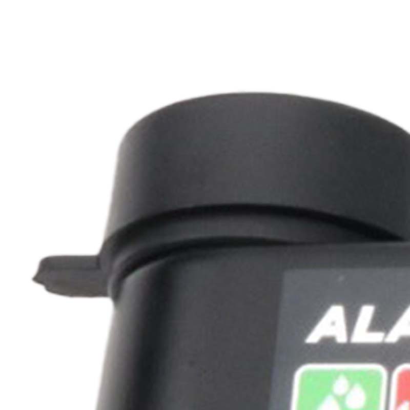 Candado de Disco para Moto con Alarma Sonora, Uso Rudo e Impermeable