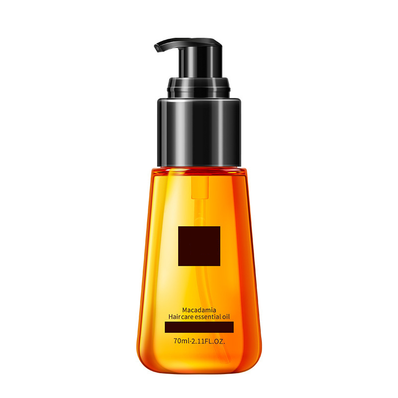 Aceite esencial nutritivo para el cuidado del cabello