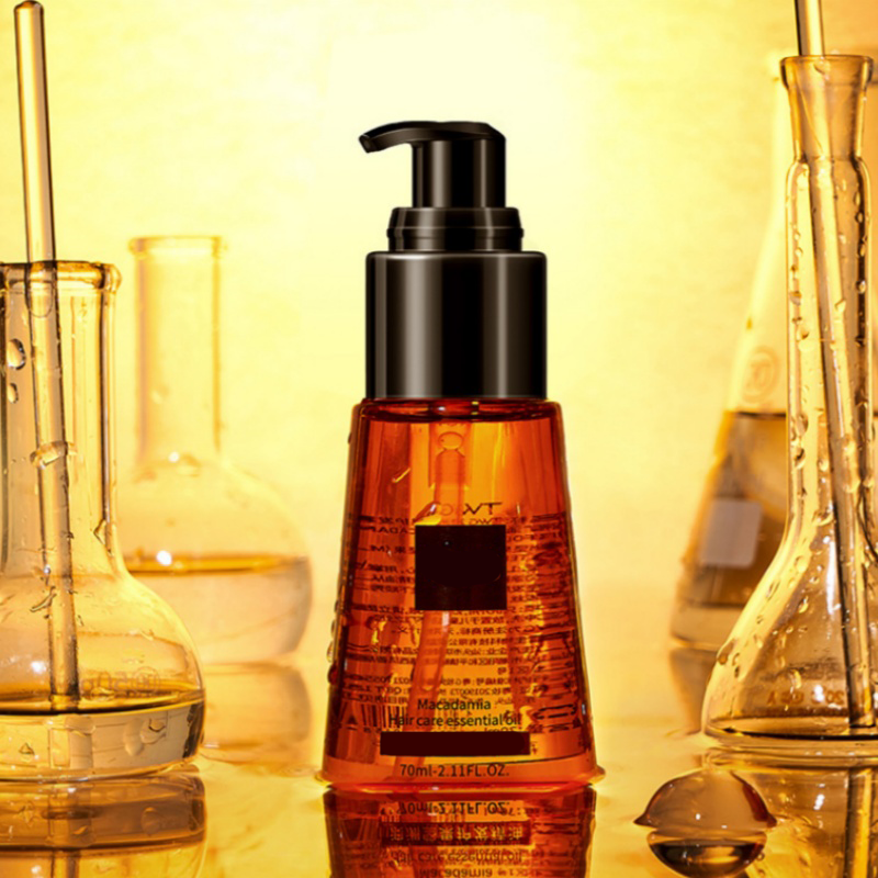 Aceite esencial nutritivo para el cuidado del cabello