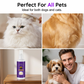 🥳¡OFERTA ESPECIAL 2026!🥳💞¡Más de 50.000 unidades vendidas!🐕💨 ¡30% de descuento! Spray desenredante para mascotas: suaviza los nudos al instante, a base de plantas y seguro para lamer. Sin enjuague. Suave aroma a lavanda. ✨🐈