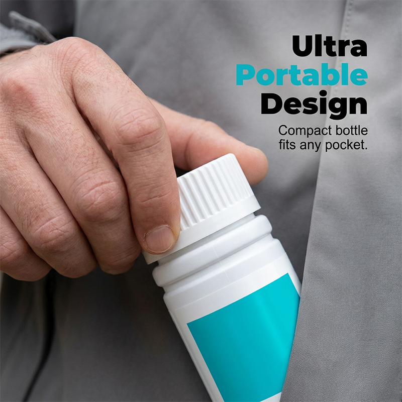 Tabletas purificadoras de agua con dióxido de cloro de grado alimenticio