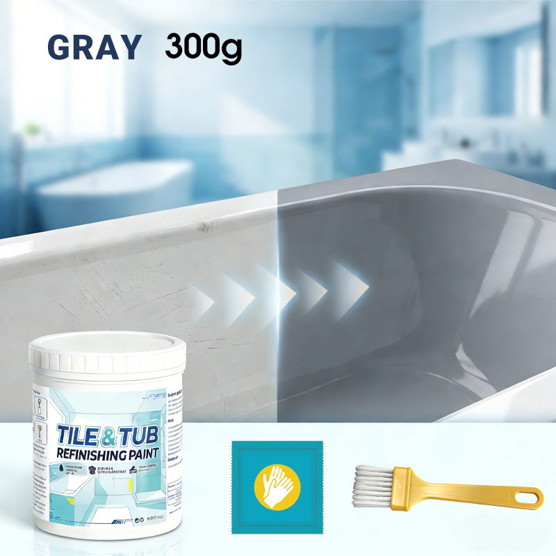 Kit premium de pintura para renovar azulejos y bañeras