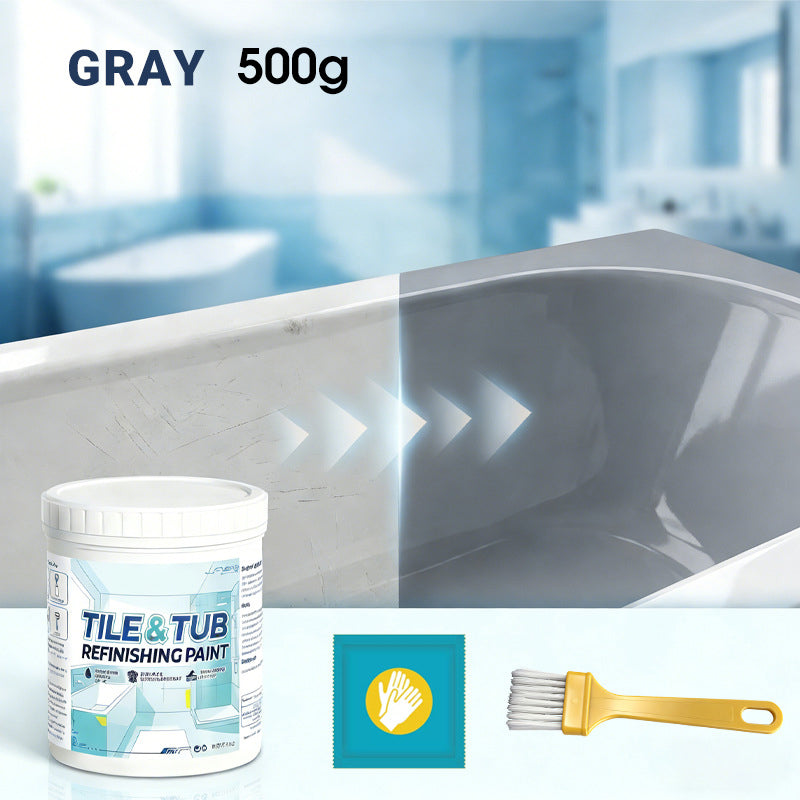 Kit premium de pintura para renovar azulejos y bañeras