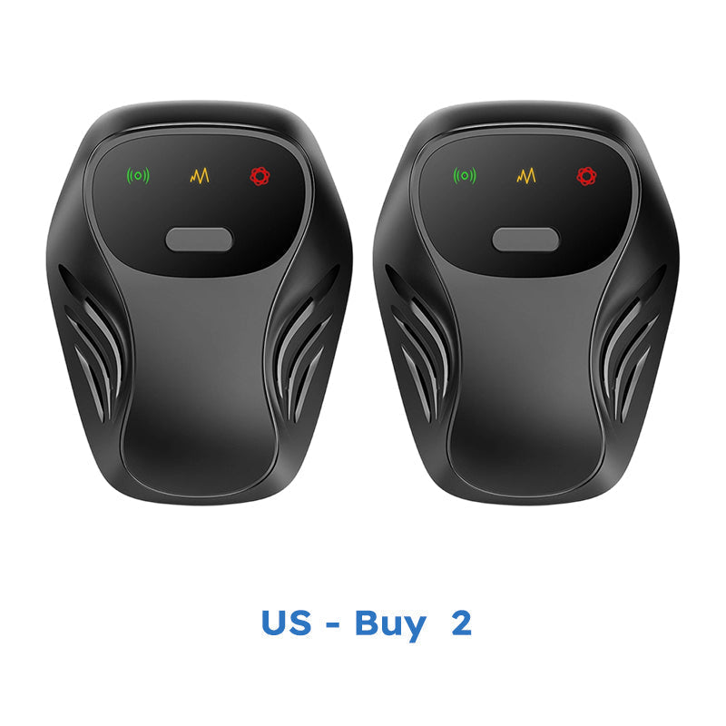 ⚡Hot Sales 50% OFF🔥Ultrasonic Pest Repeller with 4 Modes