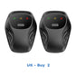 ⚡Hot Sales 50% OFF🔥Ultrasonic Pest Repeller with 4 Modes