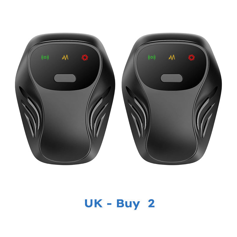 ⚡Hot Sales 50% OFF🔥Ultrasonic Pest Repeller with 4 Modes