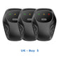 ⚡Hot Sales 50% OFF🔥Ultrasonic Pest Repeller with 4 Modes