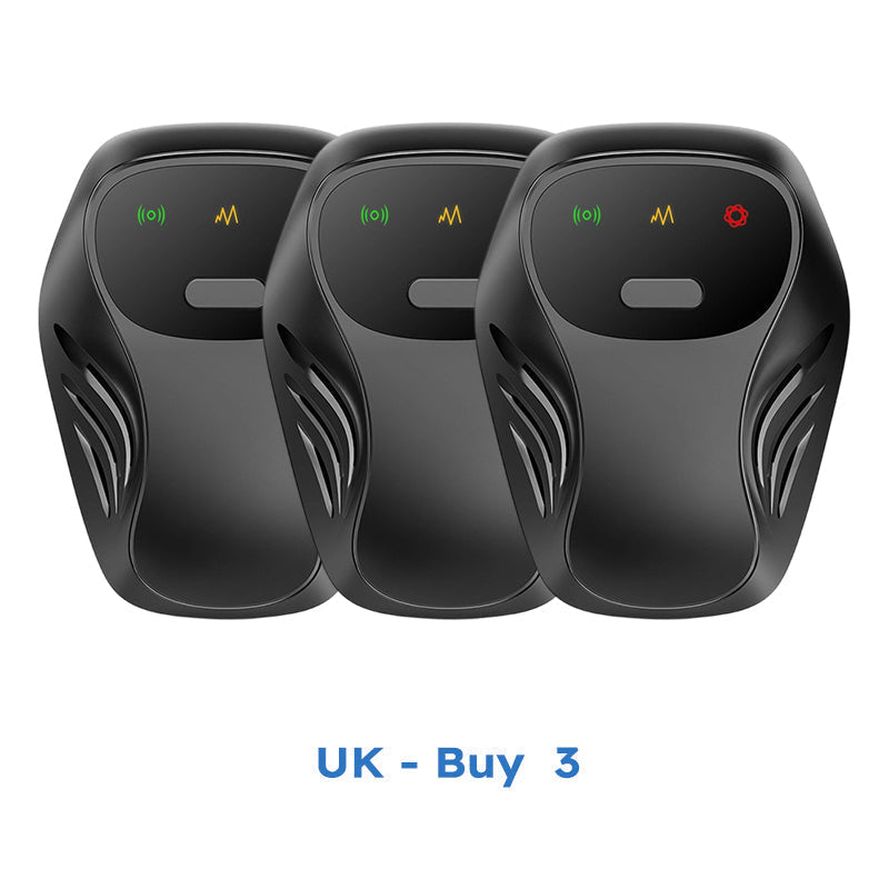 ⚡Hot Sales 50% OFF🔥Ultrasonic Pest Repeller with 4 Modes