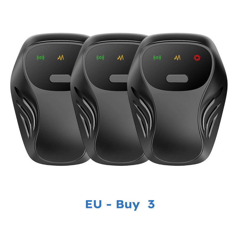 ⚡Hot Sales 50% OFF🔥Ultrasonic Pest Repeller with 4 Modes
