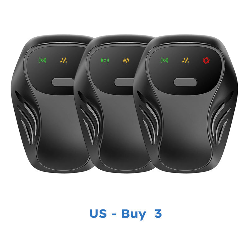 ⚡Hot Sales 50% OFF🔥Ultrasonic Pest Repeller with 4 Modes