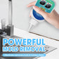 🥳¡OFERTA ESPECIAL 2026!🥳💞¡Más de 50.000 unidades vendidas! Gel removedor de moho: fórmula sin frotar para juntas de lavadoras, silicona de refrigeradores y baños, ecológico, de larga duración (5-8 horas), 200 ml.