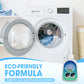 🥳¡OFERTA ESPECIAL 2026!🥳💞¡Más de 50.000 unidades vendidas! Gel removedor de moho: fórmula sin frotar para juntas de lavadoras, silicona de refrigeradores y baños, ecológico, de larga duración (5-8 horas), 200 ml.