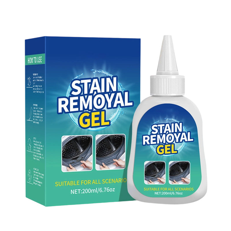 🥳¡OFERTA ESPECIAL 2026!🥳💞¡Más de 50.000 unidades vendidas! Gel removedor de moho: fórmula sin frotar para juntas de lavadoras, silicona de refrigeradores y baños, ecológico, de larga duración (5-8 horas), 200 ml.