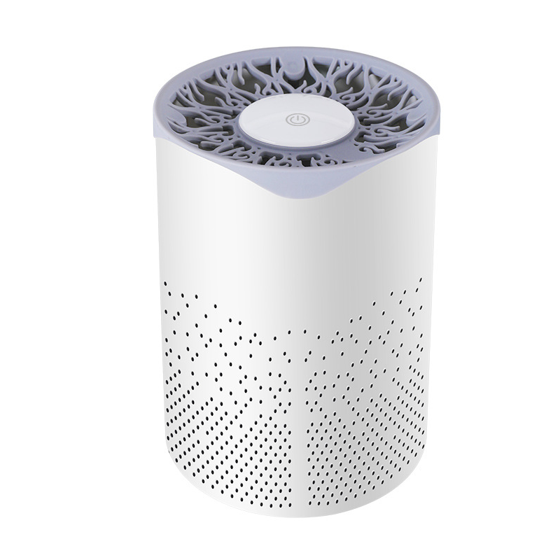 ✨ Purificador de aire de escritorio 360° – ¡Respira aire limpio en cualquier lugar! ✨
