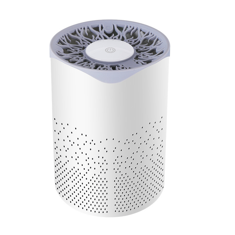 ✨ Purificador de aire de escritorio 360° – ¡Respira aire limpio en cualquier lugar! ✨