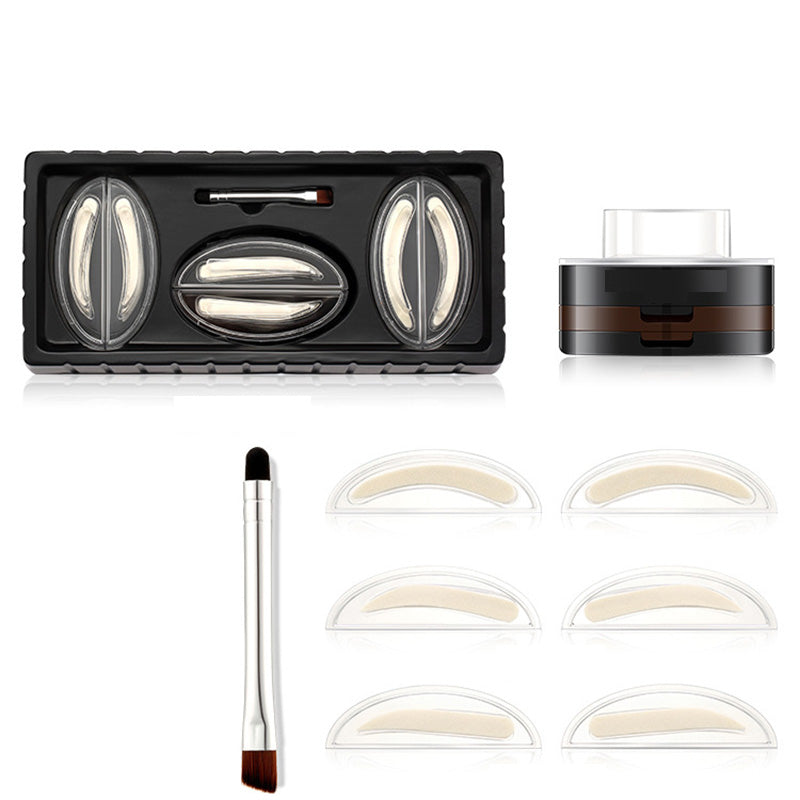 ⏳🔥 ¡PRECIO ESPECIAL POR TIEMPO LIMITADO! 💕 Sello de Cejas Instantáneo – Cejas Naturales, Definidas y Resistentes al Agua ✨👁️