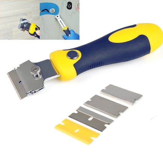 Raspador telescópico multiusos