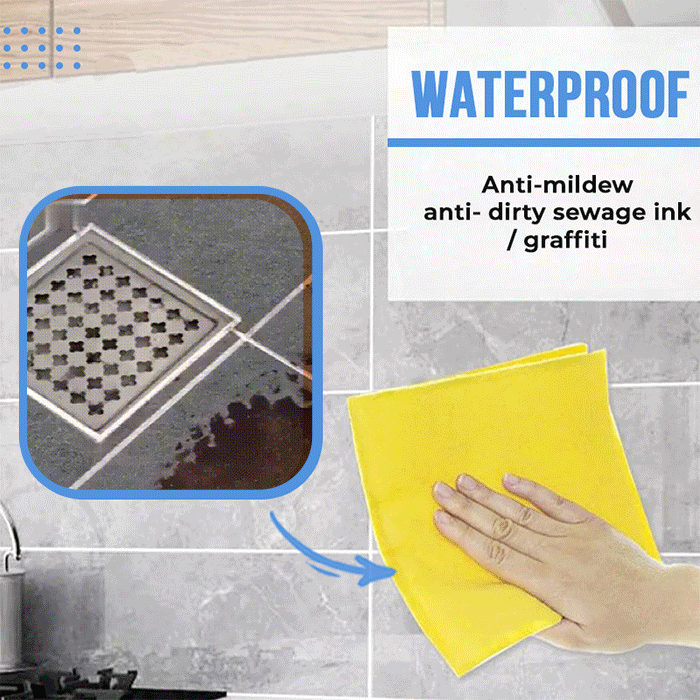 Lápiz de color para reparación de lechada de azulejos